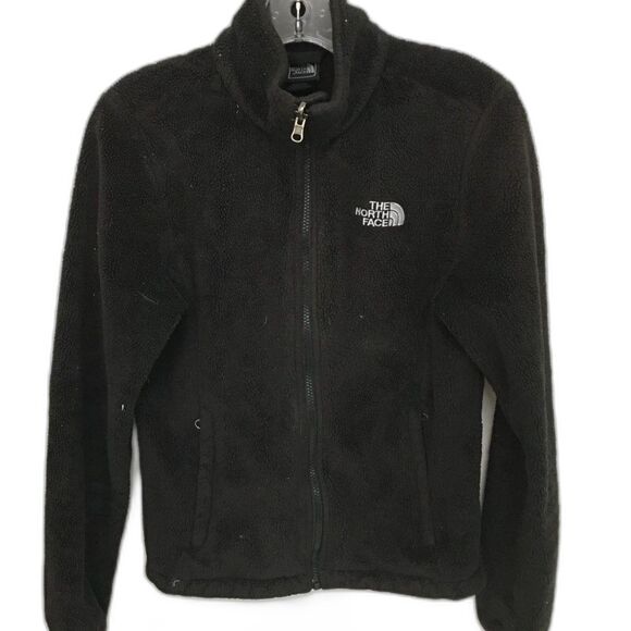 The North Face Women's PNW Black Polyester Jacket Size XS - Picture 1 of 5